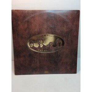 The Beatles ‎~ Love Songs ~ Vintage LP w/Gold Embossed Cover Capitol SKBL-11711